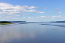 Fishing on the Mississippi River