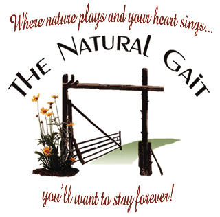The Natural Gait - Northeast Iowa Log Cabin Lodging