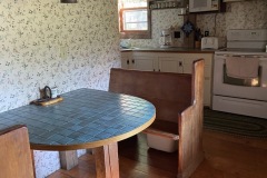 12 Dining Area and Kitchen