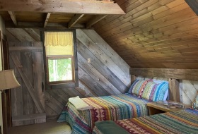 18 Second Upstairs Bedroom and Loft