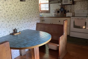 12 Dining Area and Kitchen