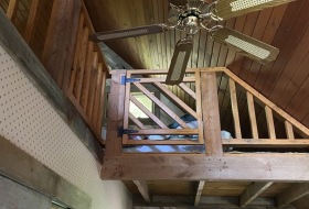 20 Second Upstairs Bedroom and Loft
