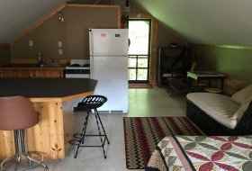 05 Kitchen & Living Area
