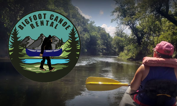 Bigfoot Canoe Rental